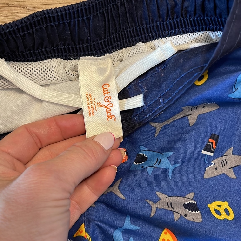 Swim trunks - Picture 3 of 4